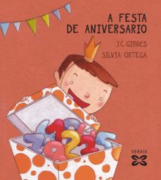 Portada de A FESTA DE ANIVERSARIO