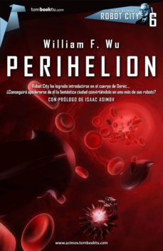 Portada de PERIHELION (EBOOK)