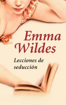 Portada de LECCIONES DE SEDUCCION