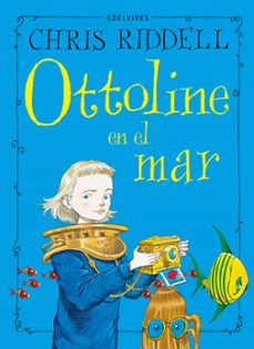 Portada de OTTOLINE EN EL MAR