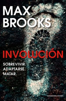 Portada de INVOLUCION (EBOOK)