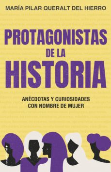 Portada de PROTAGONISTAS DE LA HISTORIA (EBOOK)