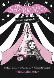Portada de ISADORA MOON 2 - ISADORA MOON VA DE EXCURSION (EBOOK)