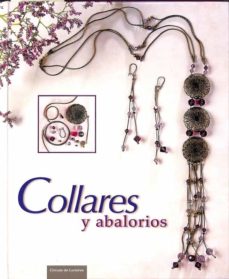 Portada de COLLARES Y ABALORIOS.