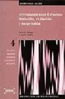 Portada de ARRENDAMIENTOS URBANOS: DURACION, EXTINCION Y SUSPENSION (INCLUYE DISQUETE) (2ª ED.)