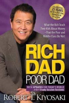 Descarga gratuita de audiolibros en alemán RICH DAD POOR DAD: WHAT THE RICH TEACH THEIR KIDS ABOUT MONEY THAT THE POOR AND MIDDLE CLASS DO NOT! 9781612681122 in Spanish FB2 CHM