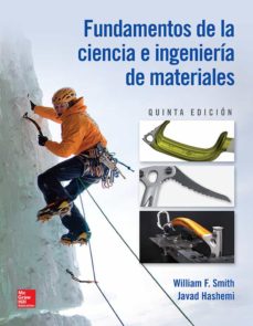 Descargar FUNDAMENTOS DE LA CIENCIA E INGENIERIA DE MATERIALES gratis pdf - leer online