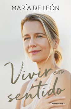 Descargar Ebook for tally 9 gratis VIVIR CON SENTIDO de MARIA DE LEON DJVU CHM (Literatura española)