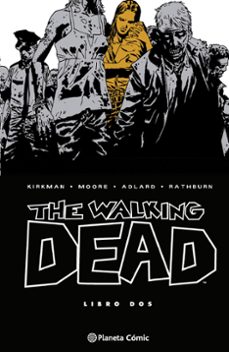 Portada de THE WALKING DEAD Nº 02/08