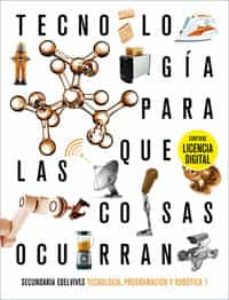Libro gratis para descargar para kindle TECNOLOGÍA, PROGRAMACIÓN Y ROBÓTICA 1º ESO MADRID