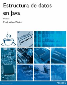 Pdf descargar libros en inglesESTRUCTURAS DE DATOS EN JAVA (4ª ED.)9788415552222  deMARK ALLEN WEISS (Literatura española)