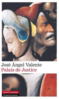 Descarga gratuita de libros de audio mp3 en inglés. PALAIS DE JUSTICE de JOSE ANGEL VALENTE