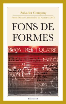 Online google book downloader descarga gratuita FONS DE FORMES (PREMI OCTUBRE 2018) de SALVADOR COMPANY PDF iBook CHM