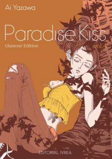 Ebook para psp descargar gratis PARADISE KISS GLAMOUR EDITION 4 de AI YAZAWA DJVU en español 9788419306722