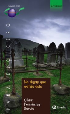 Book's Cover of No Digas Que Estas Solo