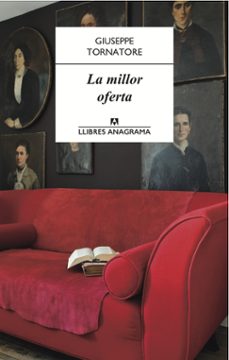 Descarga de libros electrónicos de larga distancia. LA MILLOR OFERTA (Spanish Edition) de GIUSEPPE TORNATORE