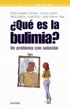 Descargar ¿QUE ES LA BULIMIA?: UN PROBLEMA CON SOLUCION gratis pdf - leer online