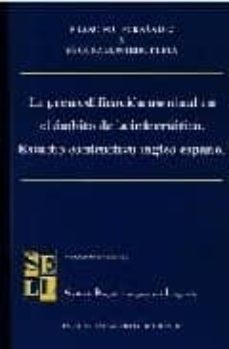 Libro gratis para descargar LA PREMODIFICACION NOMINAL EN EL AMBITO DE LA INFORMATICA: ESTUDI O CONTRASTIVO INGLES-ESPAÑOL de FRANCISCO FERNANDEZ FERNANDEZ, BEGOÑA MONTERO FLETA (Literatura española) CHM RTF 9788437057422