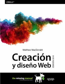 Descarga gratuita de libros electrónicos de Google CREACION Y DISEÑO WEB. EDICION 2016 PDB (Spanish Edition)