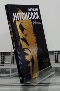 Portada de PSICOSIS, CUADERNILLO + DVD (GOLD EDITION)