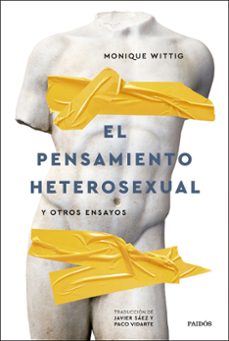 Libros descargados desde itunes EL PENSAMIENTO HETEROSEXUAL en español