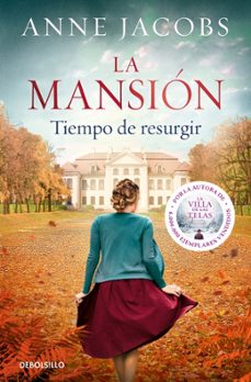 Portada de LA MANSION. TIEMPO DE RESURGIR