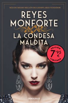 Descargar libros de texto en línea pdf. LA CONDESA MALDITA (CAMPAÑA EDICIÓN LIMITADA) PDF DJVU de Reyes Monforte en español