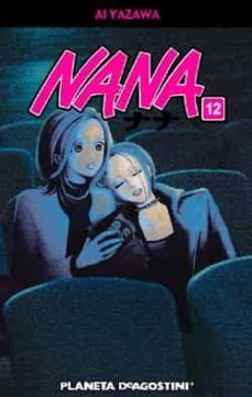 Portada de NANA Nº12