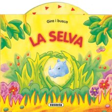 Portada de LA SELVA (GIRA I BUSCA)