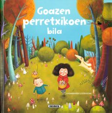 Portada de GOAZEN PERRETXIKOEN BILA