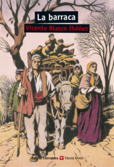 Libros de descargas de audio. 46. LA BARRACA de VICENTE BLASCO IBAÑEZ in Spanish 9788468201122 RTF PDF