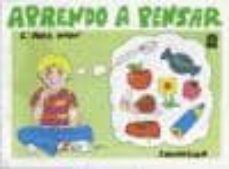 Portada de APRENDO A PENSAR Nº 2 (3 A 4 AÑOS)