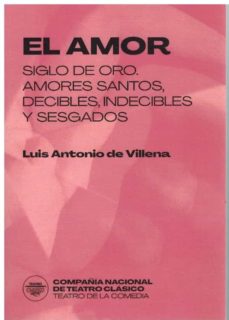 Descarga de libro pdf EL AMOR. SIGLO DE ORO (Spanish Edition)
