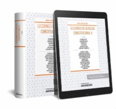 Descargar LECCIONES DE DERECHO CONSTITUCIONAL II gratis pdf - leer online