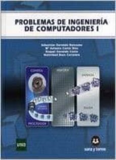 Descargas gratuitas de libros electrónicos de audio PROBLEMAS DE INGENIERÍA DE COMPUTADORES I (Literatura española) 9788492948222 CHM DJVU