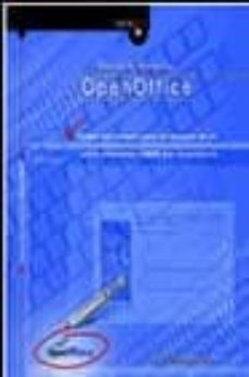 Libros alemanes gratis descargar pdf MANUAL DE REFERENCIA: OPENOFFICE 9788493288822 (Spanish Edition)  de FERNANDO ACERO