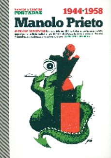 MANOLO PRIETO. NOVELAS Y CUENTOS. ANTOLOGIA DE PORTADAS 1944-1958 | MANOLO  PRIETO | Casa del Libro
