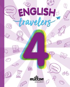 Descarga gratuita de libros de texto completo. TRAVELERS RED 4 EDUCACION PRIMARIA STUDENT´S BOOK ENG LANG
         (edición en inglés) in Spanish de 