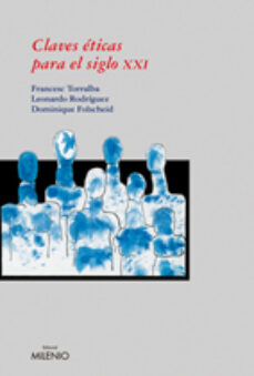 Descargas de libros en pdf gratis CLAVES ETICAS PARA EL SIGLO XXI (Spanish Edition) DJVU de FRANCESC TORRALBA