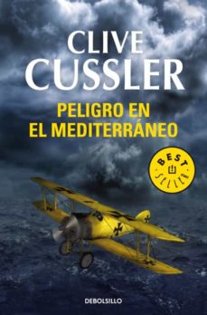9788497595322 - Peligro en el Mediterráneo(Serie Dirk pitt) (Clive Cussler) - (Audiolibro Voz Humana)