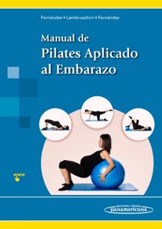 Descargar libros de Google vista completa MANUAL DE PILATES APLICADO AL EMBARAZO FB2 PDF