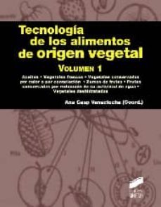 Descargar TECNOLOGIA DE LOS ALIMENTOS DE ORIGIEN VEGETAL gratis pdf - leer online
