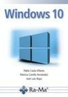 Libros para descargar en formato pdf. WINDOWS 10 9788499646022 de PABLO CASLA VILLARES (Spanish Edition) FB2 iBook