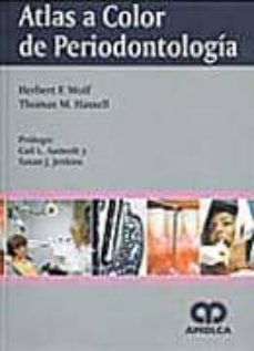 Descarga de libro de datos electrónicos ATLAS A COLOR DE PERIODONTOLOGIA de WOLF HERBERT, T. HASELL