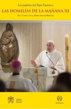 Portada de LAS HOMILIAS DE LA MAÑANA III
