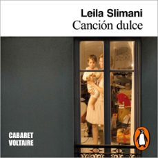 Portada de CANCION DULCE (AUDIOLIBRO)