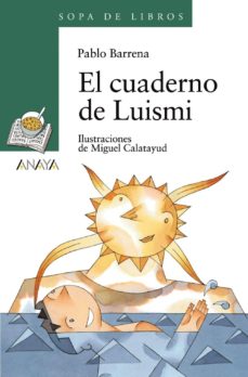 Portada de EL CUADERNO DE LUISMI