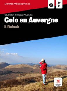 Portada de LECTURES:COLO EN AUVERGNE