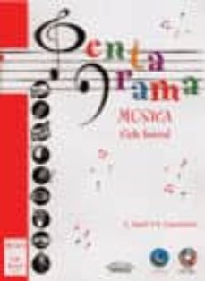 Portada de PENTAGRAMA INICIACI LLENGUATGE MUSICAL