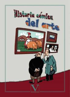 Portada de HISTORIA COMICA DEL ARTE